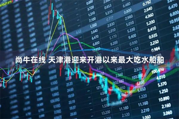 尚牛在线 天津港迎来开港以来最大吃水船舶